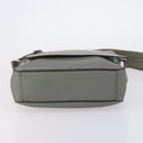 LOUIS VUITTON Taiga Roman MM Shoulder Bag Gray Gracie M32623 LV Auth ep11576-5