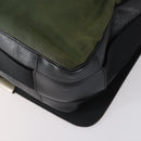 LOUIS VUITTON Taiga Victor Shoulder Bag Ardoise M30142 LV Auth ep11578-16