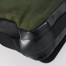 LOUIS VUITTON Taiga Victor Shoulder Bag Ardoise M30142 LV Auth ep11578-9