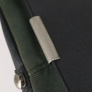 LOUIS VUITTON Taiga Victor Shoulder Bag Ardoise M30142 LV Auth ep11578-17