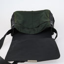 LOUIS VUITTON Taiga Victor Shoulder Bag Ardoise M30142 LV Auth ep11578-10