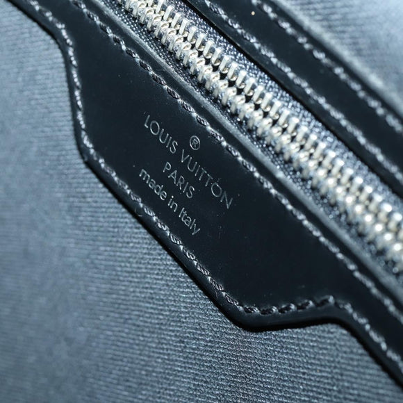 LOUIS VUITTON Taiga Victor Umhängetasche Ardoise M30142 LV Auth ep11578