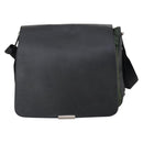 LOUIS VUITTON Taiga Victor Shoulder Bag Ardoise M30142 LV Auth ep11578-13