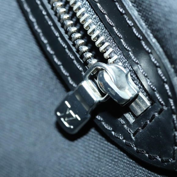LOUIS VUITTON Taiga Victor Umhängetasche Ardoise M30142 LV Auth ep11578