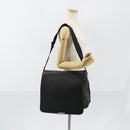 LOUIS VUITTON Taiga Victor Shoulder Bag Ardoise M30142 LV Auth ep11578-23