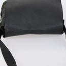 LOUIS VUITTON Taiga Victor Shoulder Bag Ardoise M30142 LV Auth ep11578-6