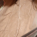 GUCCI GG Supreme Web Sherry Line Shoulder Bag PVC Beige 89 02 032 Auth ep11585-10