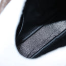 Burberrys Nova Check Shoulder Bag Canvas Beige gold Auth ep11586-11