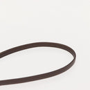 Burberrys Nova Check Shoulder Bag Canvas Beige gold Auth ep11586-8