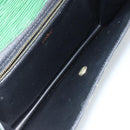 LOUIS VUITTON Epi Montaigne 27 Clutch Bag Green M52654 LV Auth ep11589-10