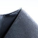 LOUIS VUITTON Epi Montaigne 27 Clutch Bag Green M52654 LV Auth ep11589-12