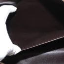 Christian Dior Trotter Canvas Hand Bag Brown Gold Auth ep11591-20