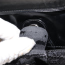 GUCCI Soho Shoulder Bag Enamel Black Auth ep11593-20