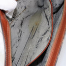 LOUIS VUITTON Epi Trousse Crete Pouch Brown M48403 LV Auth ep11597-18