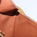 LOUIS VUITTON Monogram Saint Cloud GM Shoulder Bag M51242 LV Auth ep11602-12