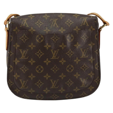 LOUIS VUITTON Monogram Saint Cloud GM Shoulder Bag M51242 LV Auth ep11602 - 0
