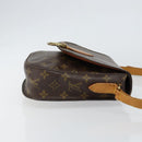 LOUIS VUITTON Monogram Saint Cloud GM Shoulder Bag M51242 LV Auth ep11602-3