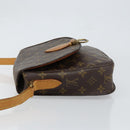 LOUIS VUITTON Monogram Saint Cloud GM Shoulder Bag M51242 LV Auth ep11602-4
