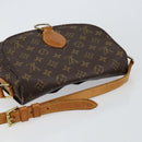 LOUIS VUITTON Monogram Saint Cloud GM Shoulder Bag M51242 LV Auth ep11602-6