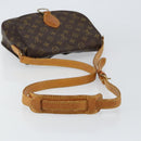 LOUIS VUITTON Monogram Saint Cloud GM Shoulder Bag M51242 LV Auth ep11602-7