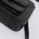 GUCCI Hand Bag Leather 2way Black 000 2058 0308 6 Auth ep11608-12