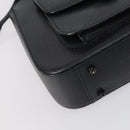 GUCCI Hand Bag Leather 2way Black 000 2058 0308 6 Auth ep11608-13