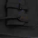 GUCCI Hand Bag Leather 2way Black 000 2058 0308 6 Auth ep11608-16