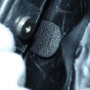 GUCCI Hand Bag Leather 2way Black 000 2058 0308 6 Auth ep11608-17