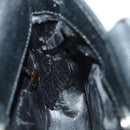 GUCCI Hand Bag Leather 2way Black 000 2058 0308 6 Auth ep11608-19