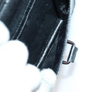 GUCCI Hand Bag Leather 2way Black 000 2058 0308 6 Auth ep11608-22