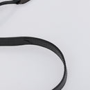 GUCCI Hand Bag Leather 2way Black 000 2058 0308 6 Auth ep11608-8