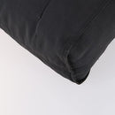 FENDI Tote Bag Nylon Black Silver Auth ep11611-9