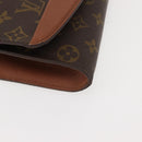 LOUIS VUITTON Monogram Bordeaux 27 Shoulder Bag M51797 LV Auth ep11617-15