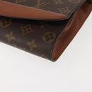 LOUIS VUITTON Monogram Bordeaux 27 Shoulder Bag M51797 LV Auth ep11617-16