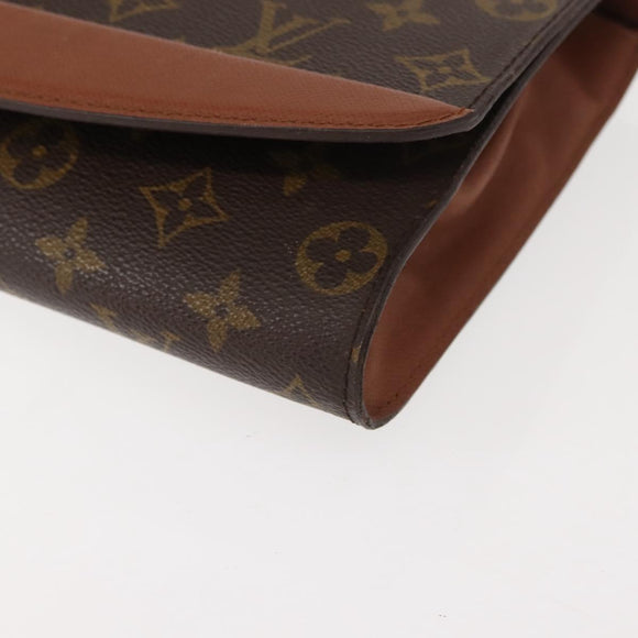 LOUIS VUITTON Monogram Bordeaux 27 Shoulder Bag M51797 LV Auth ep11617