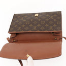 LOUIS VUITTON Monogram Bordeaux 27 Shoulder Bag M51797 LV Auth ep11617-8