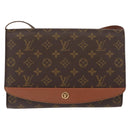 LOUIS VUITTON Monogram Bordeaux 27 Shoulder Bag M51797 LV Auth ep11617-13
