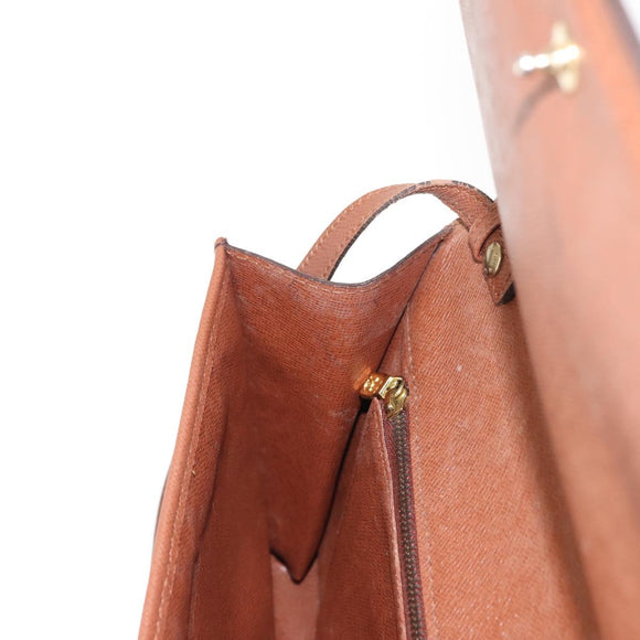 LOUIS VUITTON Monogram Bordeaux 27 Shoulder Bag M51797 LV Auth ep11617