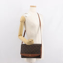 LOUIS VUITTON Monogram Bordeaux 27 Shoulder Bag M51797 LV Auth ep11617-23