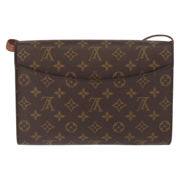 LOUIS VUITTON Monogram Bordeaux 27 Shoulder Bag M51797 LV Auth ep11617 - 0