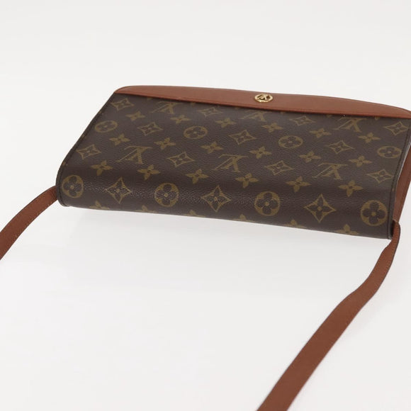 LOUIS VUITTON Monogram Bordeaux 27 Shoulder Bag M51797 LV Auth ep11617