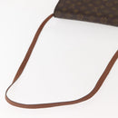 LOUIS VUITTON Monogram Bordeaux 27 Shoulder Bag M51797 LV Auth ep11617-7