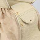 LOUIS VUITTON Monogram Mini Lin Trapeze GM Hand Bag Rose M40064 LV Auth ep11620-10