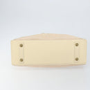 LOUIS VUITTON Monogram Mini Lin Trapeze GM Hand Bag Rose M40064 LV Auth ep11620-5