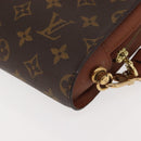 LOUIS VUITTON Monogram Orsay Clutch Bag M51790 LV Auth ep11629-15