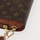 LOUIS VUITTON Monogram Orsay Clutch Bag M51790 LV Auth ep11629-16