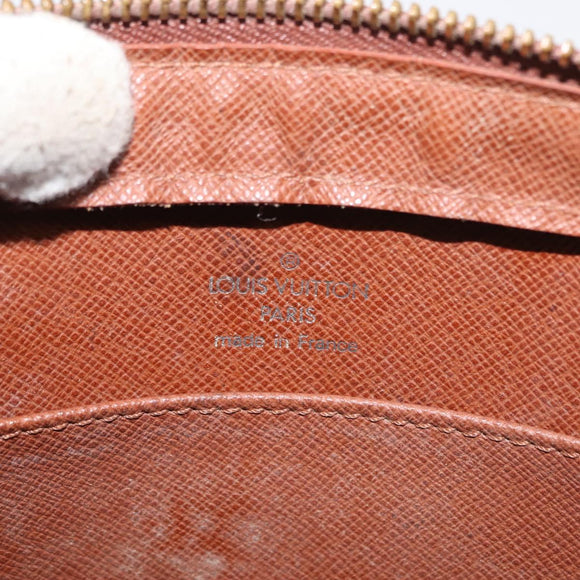 LOUIS VUITTON Monogram Orsay Clutch Bag M51790 LV Auth ep11629