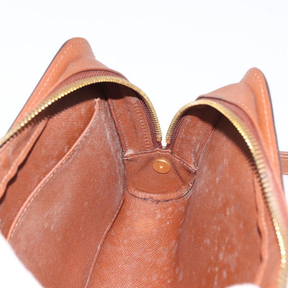 LOUIS VUITTON Monogram Orsay Clutch Bag M51790 LV Auth ep11629