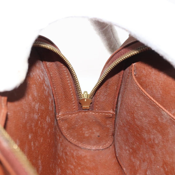 LOUIS VUITTON Monogram Orsay Clutch Bag M51790 LV Auth ep11629