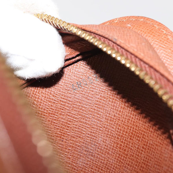 LOUIS VUITTON Monogram Orsay Clutch Bag M51790 LV Auth ep11629